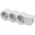 Разклонител 3ка без кабел бял Legrand 694573